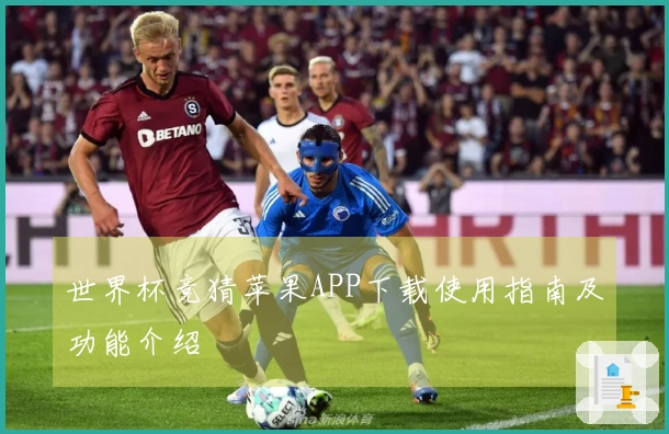 世界杯竞猜苹果APP下载使用指南及功能介绍
