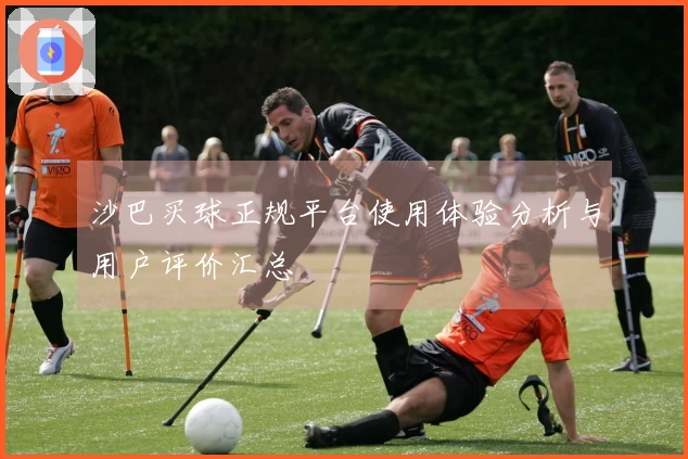 沙巴买球正规平台使用体验分析与用户评价汇总