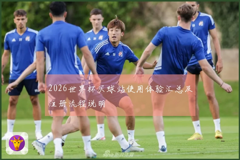 2026世界杯买球站使用体验汇总及注册流程说明