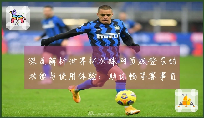 深度解析世界杯买球网页版登录的功能与使用体验，助你畅享赛事直播
